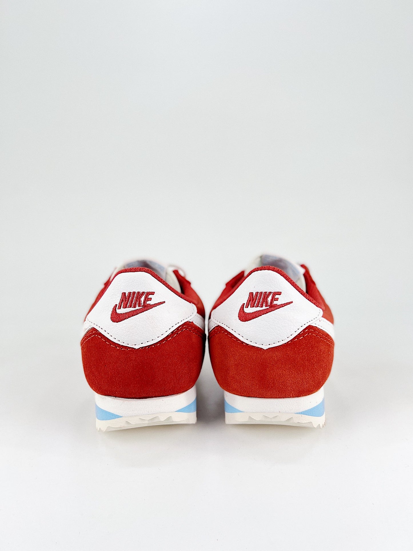 NIKE CLASSIC CORTEZ RED SPICY