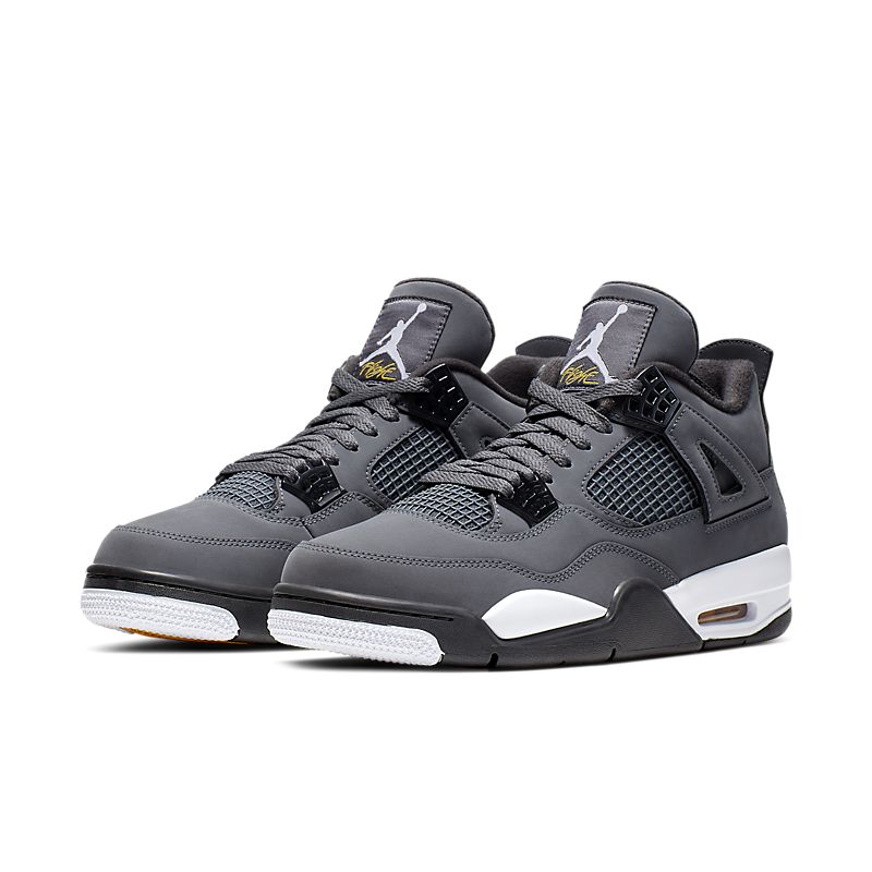 JORDAN 4 COOL GREY