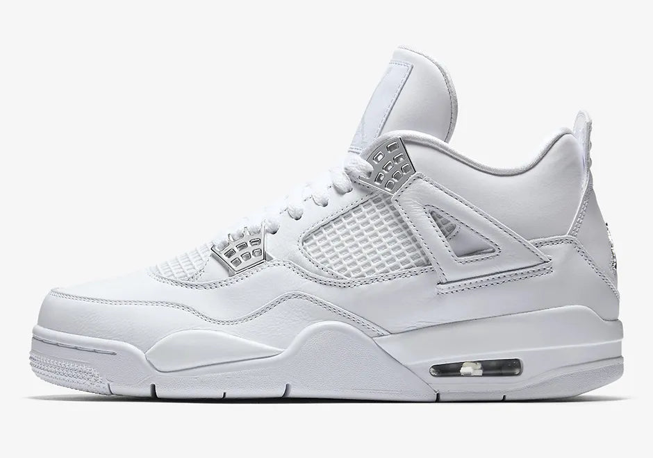 JORDAN 4 PURE MONEY