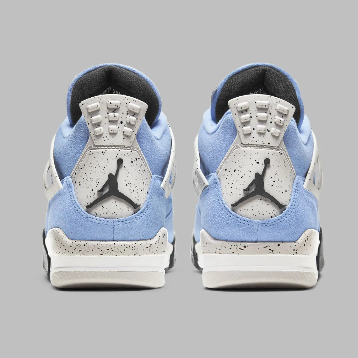 JORDAN 4 UNIVERSITY BLUE